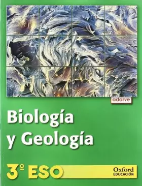 Couverture du produit · Biología y Geología 3.º ESO. Adarve