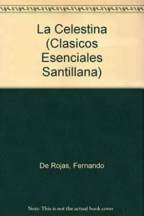 Couverture du produit · La celestina