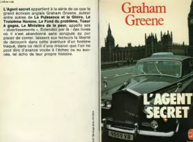 Couverture du produit · L'agent secret
