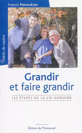 Couverture du produit · Grandir et faire grandir