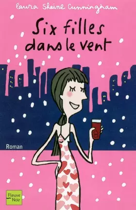 Couverture du produit · Six filles dans le vent