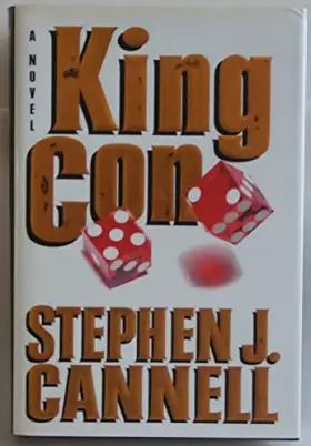 Couverture du produit · King Con: A Novel