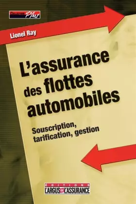 Couverture du produit · L'Assurance Des Flottes Automobiles
