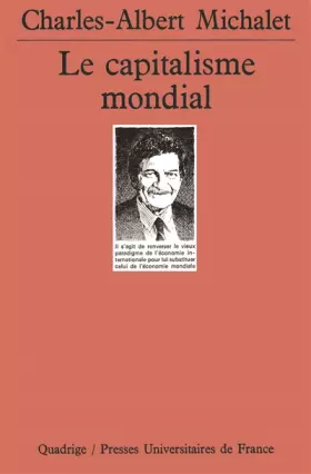 Couverture du produit · Le Capitalisme mondial
