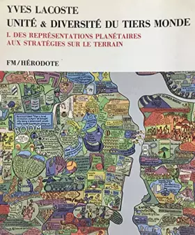 Couverture du produit · Unité et diversité du Tiers monde (Hérodote)