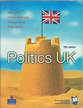 Couverture du produit · Poltics UK