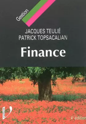 Couverture du produit · Finance
