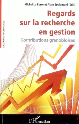 Couverture du produit · Regards sur la recherche en gestion : Contributions grenobloises