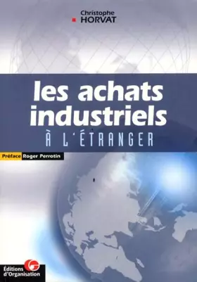 Couverture du produit · Les achats industriels à l'étranger