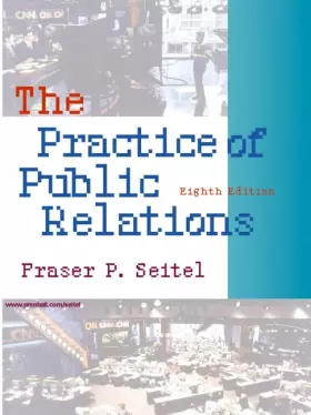 Couverture du produit · Practice of Public Relations