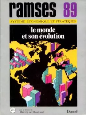 Couverture du produit · Ramses 89 : Rapport annuel mondial sur le système économique et les stratégies