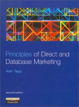 Couverture du produit · Principles of Direct and Database Marketing