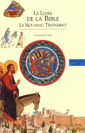 Couverture du produit · Le livre de la Bible. Le Nouveau Testament