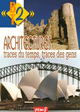 Couverture du produit · ARCHITECTURE, TRACES DU TEMPS, TRACES DES GENS N65