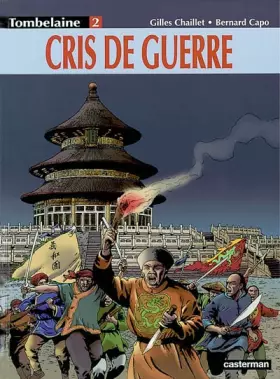 Couverture du produit · Tombelaine, tome 2 : Cris de guerre