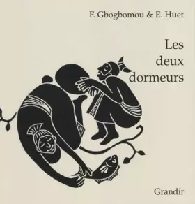 Couverture du produit · Les deux dormeurs : Conte guerzé