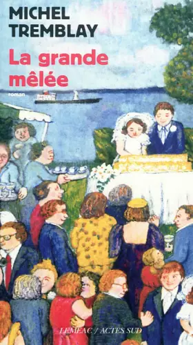 Couverture du produit · La grande mêlée