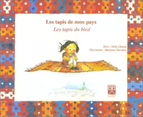Couverture du produit · Les tapis de mon pays