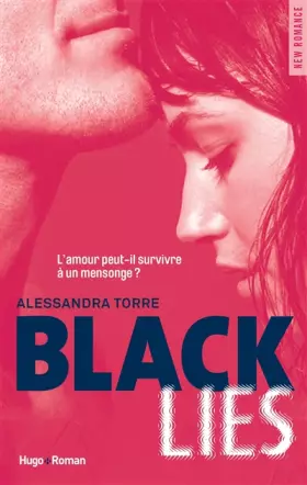 Couverture du produit · Black lies