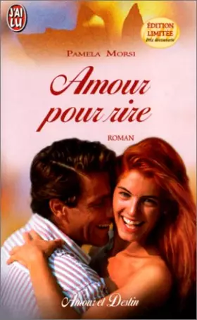 Couverture du produit · Amour pour rire