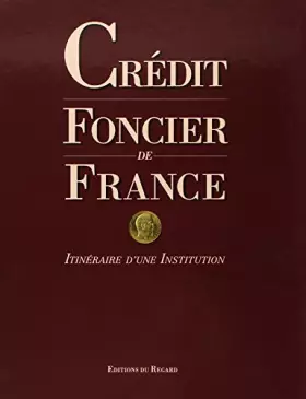 Couverture du produit · Credit Foncier De France