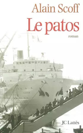Couverture du produit · Le Patos