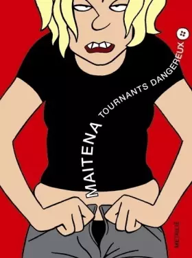 Couverture du produit · Tournants dangereux