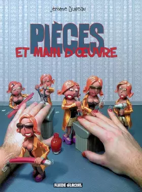 Couverture du produit · Pièces et main d'oeuvre