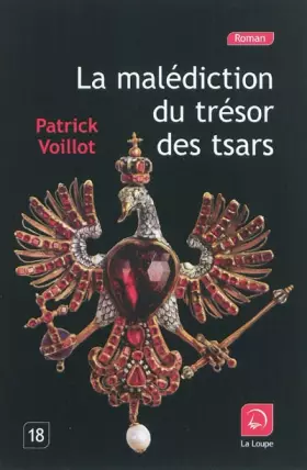 Couverture du produit · La malédiction du trésor des tsars
