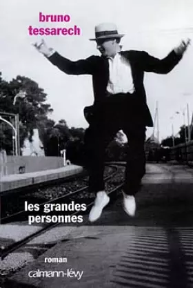 Couverture du produit · Les grandes personnes