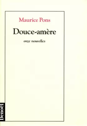 Couverture du produit · Douce-amère