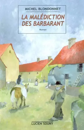 Couverture du produit · La malédiction des Barbarant