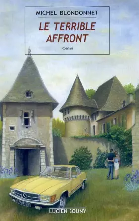 Couverture du produit · Le terrible affront