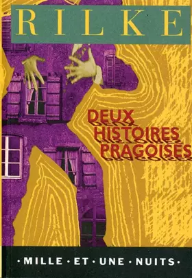 Couverture du produit · Deux histoires pragoises