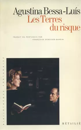 Couverture du produit · Les terres du risque