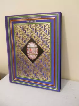 Couverture du produit · Les Tsars (Les Grands trésors de l'Histoire)