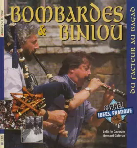 Couverture du produit · Bombardes & biniou