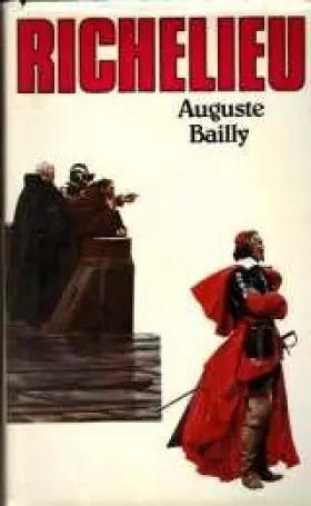 Couverture du produit · Richelieu (Club pour vous Hachette)