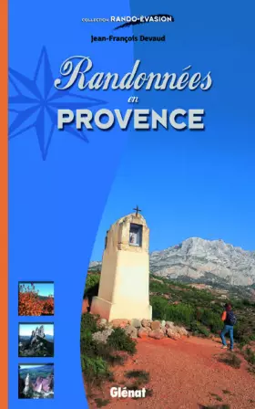 Couverture du produit · Randonnées en Provence