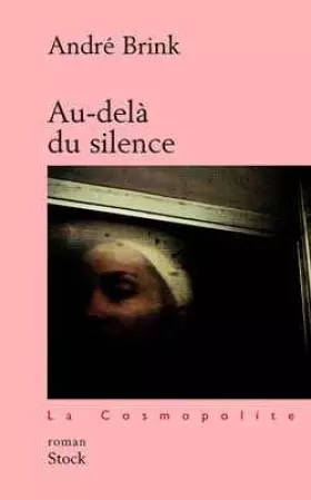 Couverture du produit · Au-delà du silence