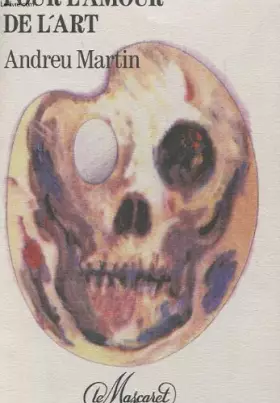 Couverture du produit · Pour l'amour de l'art