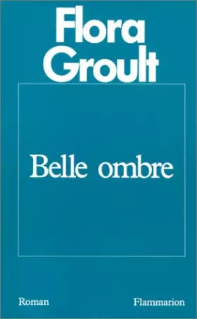 Couverture du produit · Belle Ombre