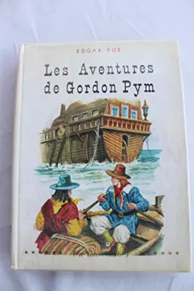 Couverture du produit · Les aventures de Gordon Pym (Nouvelle vogue)