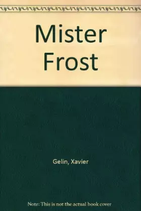 Couverture du produit · Mister Frost