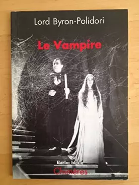 Couverture du produit · Le vampire