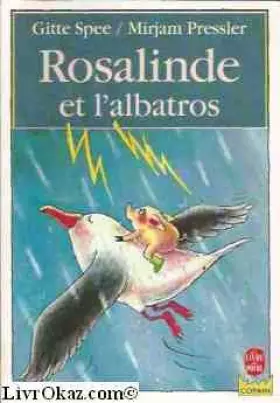 Couverture du produit · Rosalinde et l'albatros