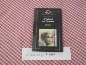 Couverture du produit · L'enfant de l'amour