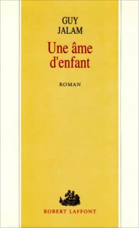 Couverture du produit · IAD - AME D'ENFANT