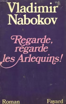 Couverture du produit · Regarde, regarde les arlequins