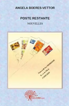 Couverture du produit · Poste restante